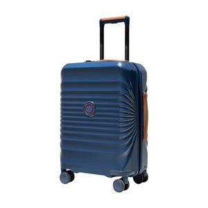 24" Luggage Lightweight Suitcase Tsa Lock USB Port Luggage Wheel by Couch.com