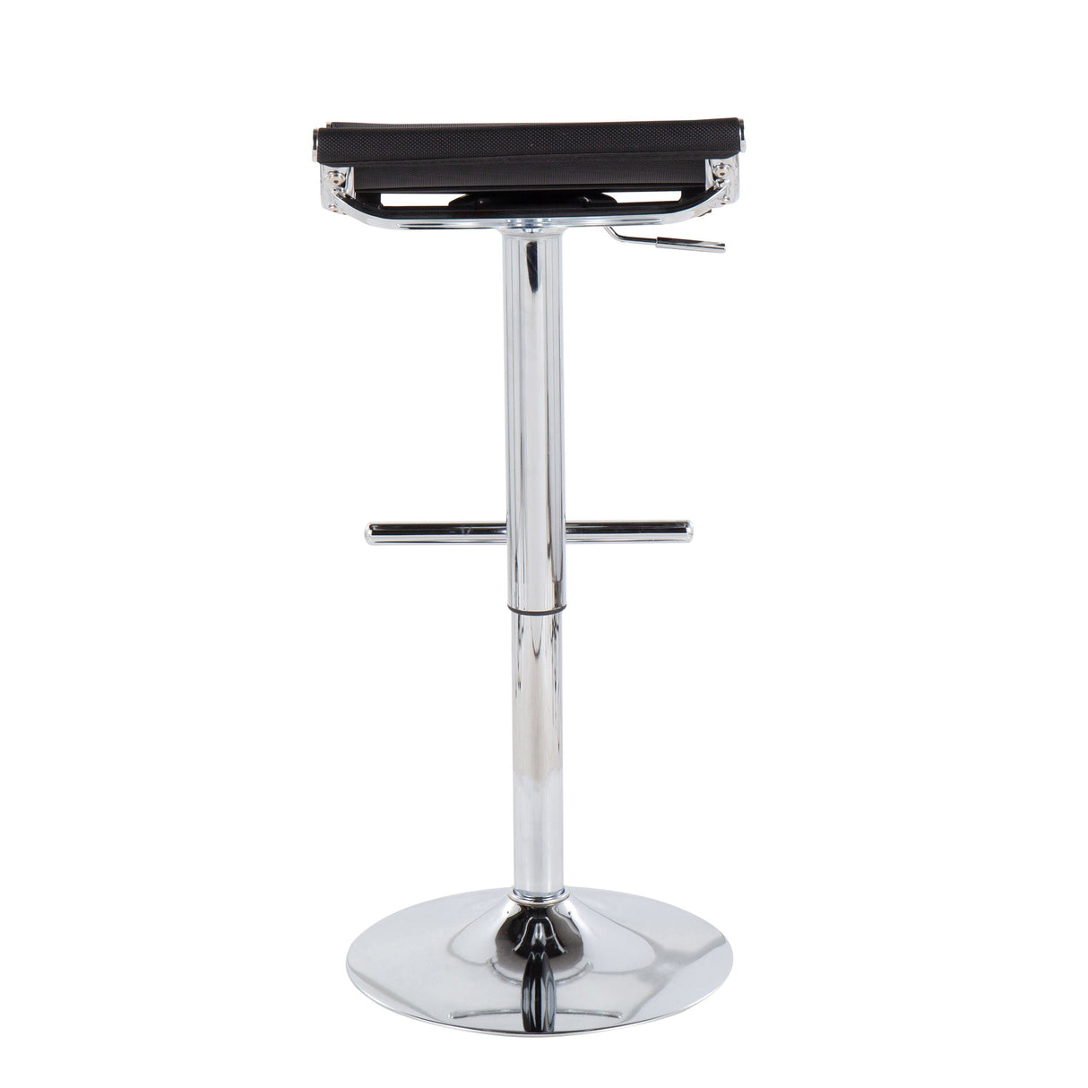 Mirage Ale - Contemporary Adjustable Bar Stool by Couch.com