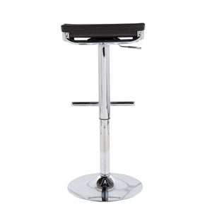 Mirage Ale - Contemporary Adjustable Bar Stool by Couch.com