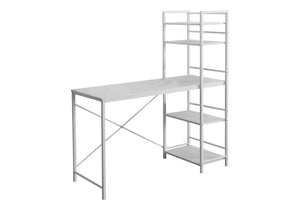 Computer Desk For Home Office, Laptop Storage Shelves by Couch.com