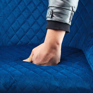 Ergonomic Counter Height Bar Stool (Set of 2) by Couch.com