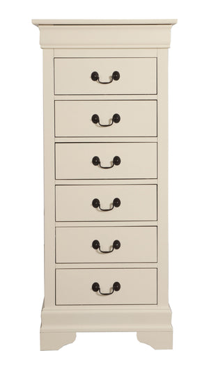 Traditional Style Lingerie Storage Chest Timeless by Couch.com