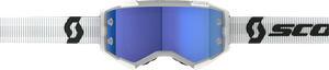 SCOTT Fury Goggle - White - Black Works 272828-0002349