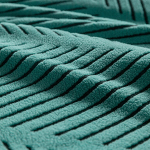 High Stretch Chevron Sofa Cover, Soft Washable Textured Jacquard Slipcover for Couch