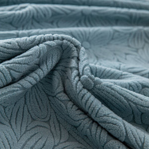 High Elastic Floral Couch Slipcover, Jacquard Stretch Non-Slip Furniture Protector