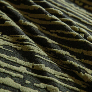 High Stretch Couch Slipcover with Abstract Stripe, Washable Non-Slip Cover for Dogs