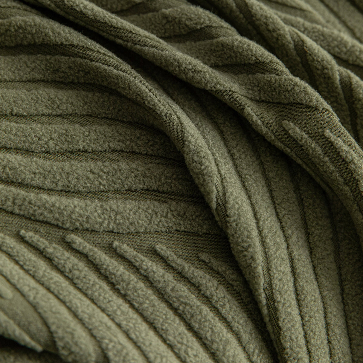 Modern Wavy Jacquard Sofa Slipcover, High Stretch Sofa Cover with 3D Organic Texture