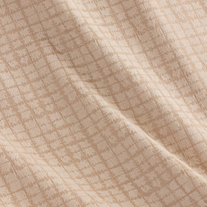 Jacquard Textured Couch Cover Throw, Soft Thick Decorative Slipcover for Couch