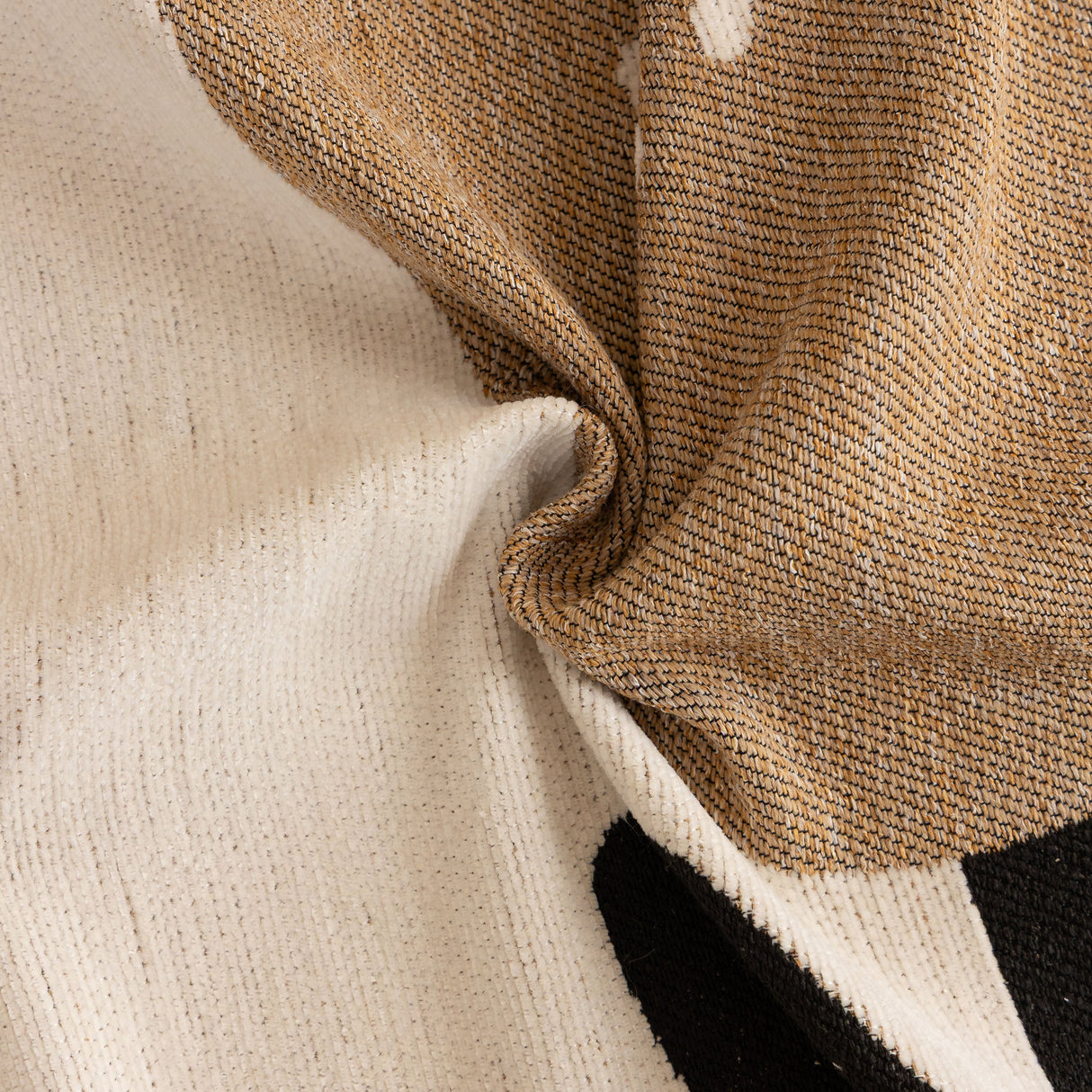 Retro Floral Sofa Cover with Sheer Ruffle Skirt, Decorative Sofa Protector Cover