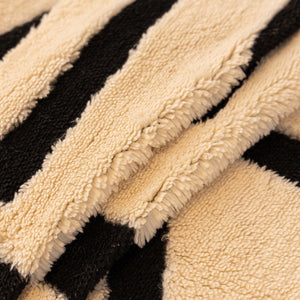 Boho Plush Couch Cover Bohemian Throw Blanket Decor Covers Sofa Chair Furniture Bed