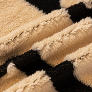 Boho Plush Couch Cover Bohemian Throw Blanket Decor Covers Sofa Chair Furniture Bed