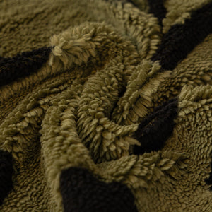 Boho Plush Couch Cover Bohemian Throw Blanket Decor Covers Sofa Chair Furniture Bed