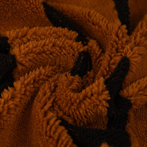 Boho Plush Couch Cover Bohemian Throw Blanket Decor Covers Sofa Chair Furniture Bed