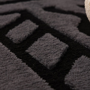 Boho Plush Couch Cover Bohemian Throw Blanket Decor Covers Sofa Chair Furniture Bed