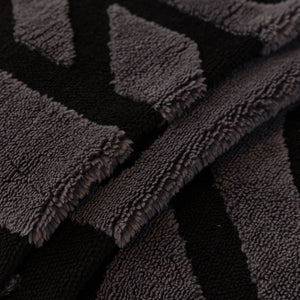 Boho Plush Couch Cover Bohemian Throw Blanket Decor Covers Sofa Chair Furniture Bed