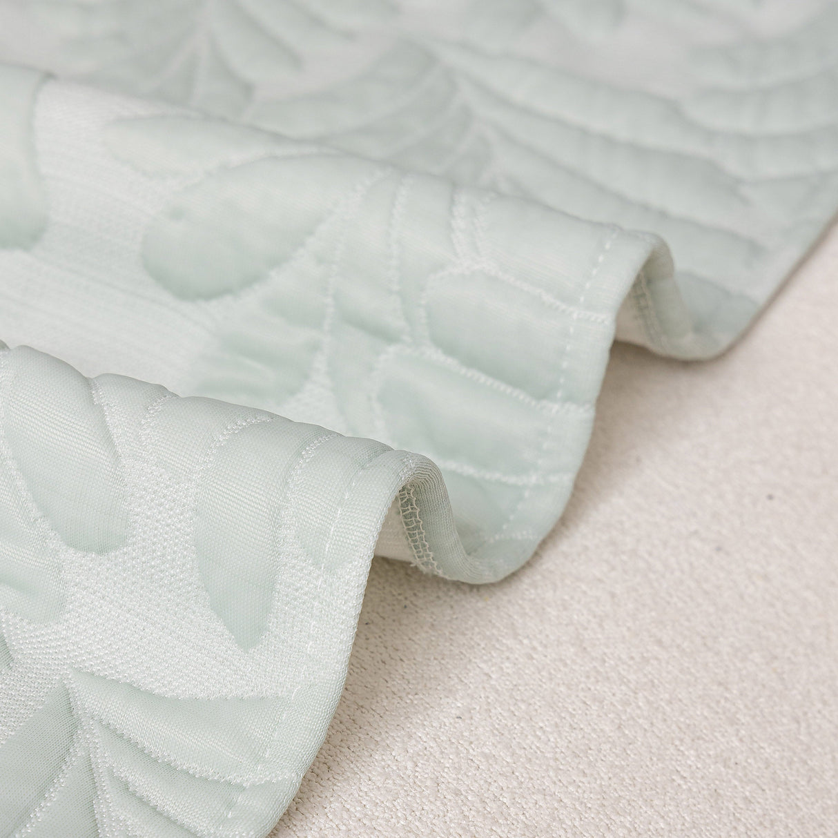 Cooling Quilted Non-Slip Furniture Protector for Pets & Kids, Washable Sofa Slipcover