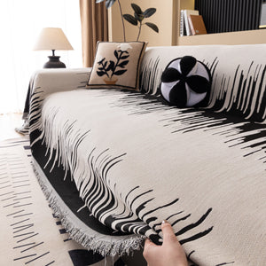 Luxury Throws for Sofas, Versatile Slipcovers & Sofa Covers for Couches and Chairs