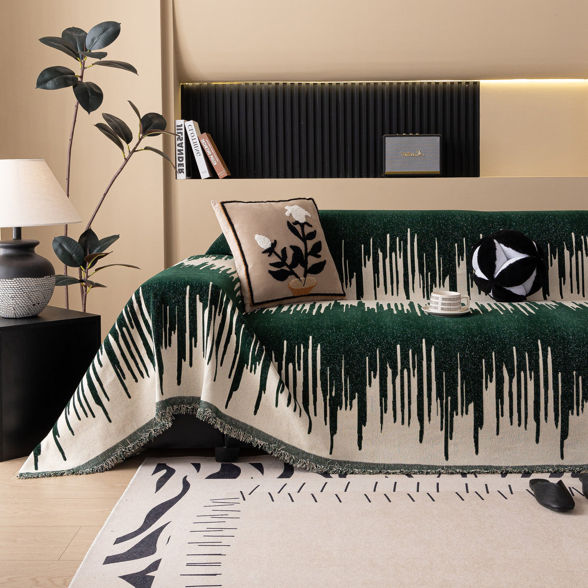 Luxury Throws for Sofas, Versatile Slipcovers & Sofa Covers for Couches and Chairs