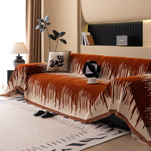 Luxury Throws for Sofas, Versatile Slipcovers & Sofa Covers for Couches and Chairs