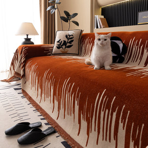 Luxury Throws for Sofas, Versatile Slipcovers & Sofa Covers for Couches and Chairs