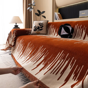 Luxury Throws for Sofas, Versatile Slipcovers & Sofa Covers for Couches and Chairs