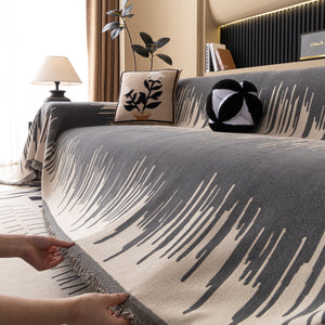 Luxury Throws for Sofas, Versatile Slipcovers & Sofa Covers for Couches and Chairs