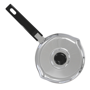 3 Quart Sauce Pan with Lid