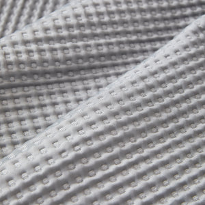 Cooling Comfy Throw Sofa Cover, Textured & Breathable, Multi-Use Decorative Couch Covers for Summer