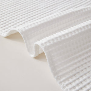 Cooling Comfy Throw Sofa Cover, Textured & Breathable, Multi-Use Decorative Couch Covers for Summer