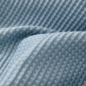 Cooling Comfy Throw Sofa Cover, Textured & Breathable, Multi-Use Decorative Couch Covers for Summer