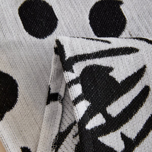 Dandelion Blanket Throw for Sofas Chenille Furniture Couch Cover, Couch Cushion Cover for Kids, Pets