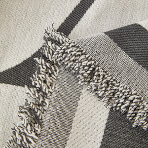 Chenille Jacquard Alphabet Sofa Blanket Cover, L Shape Sofa Cover, Reversible Couch Covers for Dogs