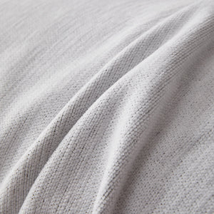 Reversible Chenille Couch Cover Blanket with Tassel Large Boho Futon Cover L Shaped Sectional Cover