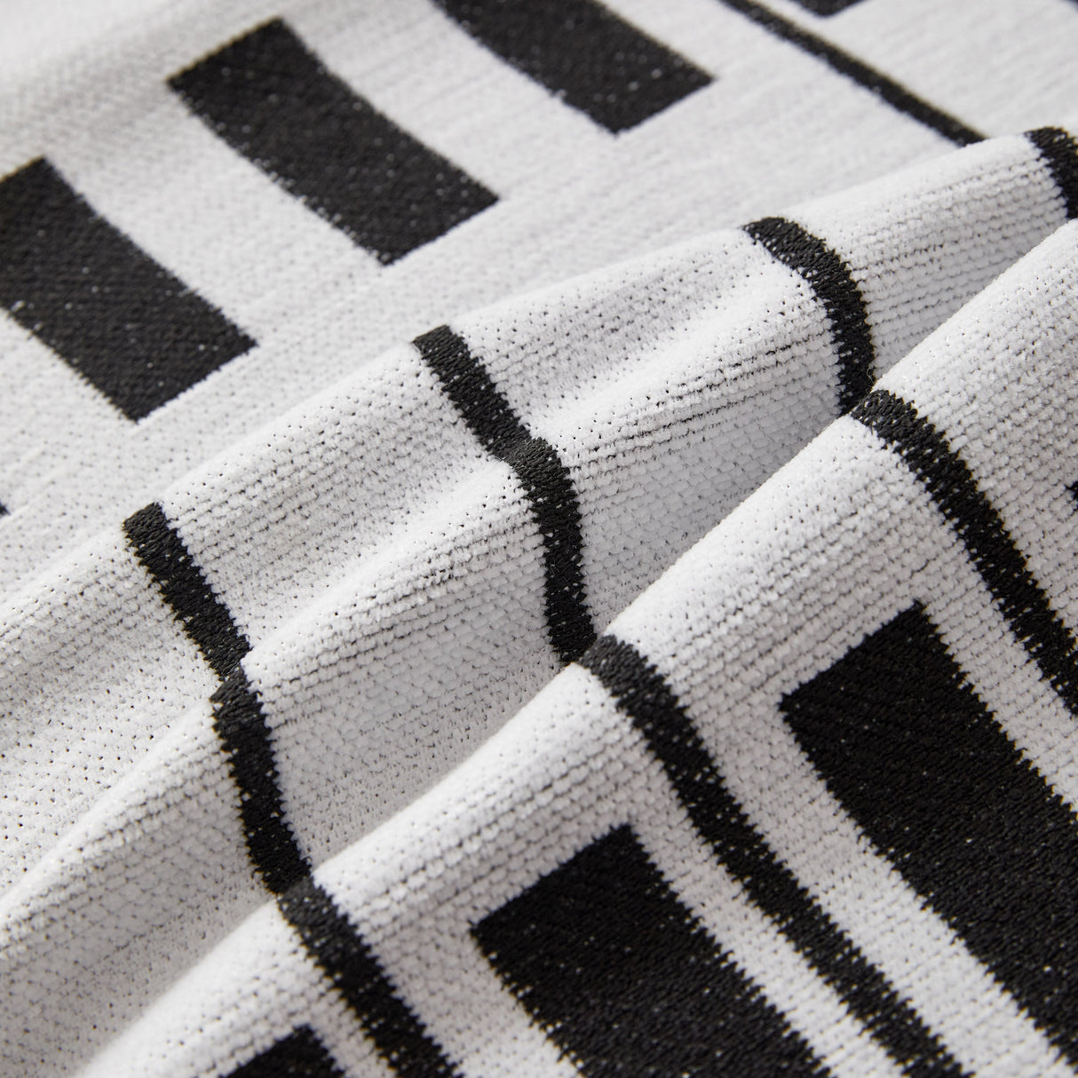 Reversible Chenille Couch Cover Blanket with Tassel Large Boho Futon Cover L Shaped Sectional Cover