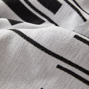 Reversible Chenille Couch Cover Blanket with Tassel Large Boho Futon Cover L Shaped Sectional Cover