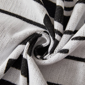 Reversible Chenille Couch Cover Blanket with Tassel Large Boho Futon Cover L Shaped Sectional Cover