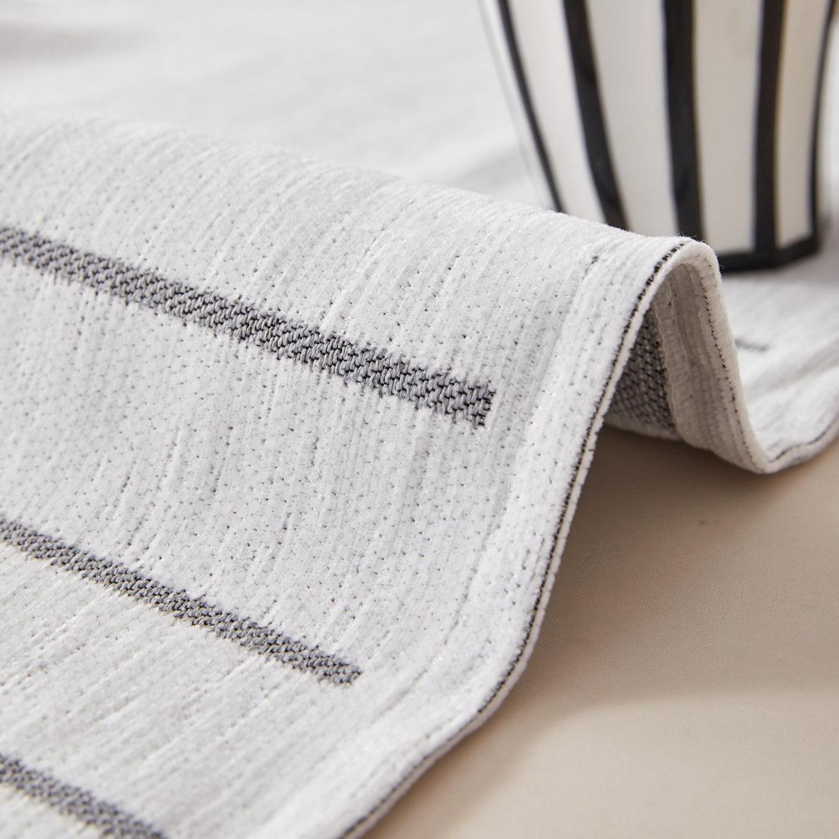 Reversible Chenille Couch Cover Blanket with Tassel Large Boho Futon Cover L Shaped Sectional Cover