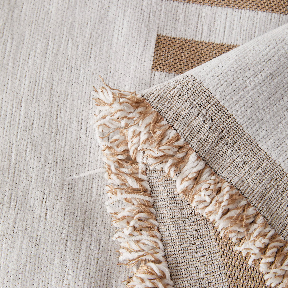 Reversible Chenille Couch Cover Blanket with Tassel Large Boho Futon Cover L Shaped Sectional Cover