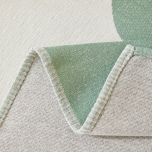 Chenille Minimalist Wavy Sofa Throw Cover, Cozy Blankets for Couch, Machine Washable Couch Protector