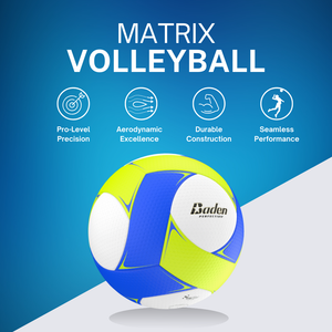 Matrix Composite Volleyball