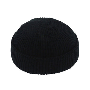 Winter Fashion High Quality Unisex Cap Stretchy Design Knitted Colorful Warm And Comfortable Hats And Caps For Men And Women