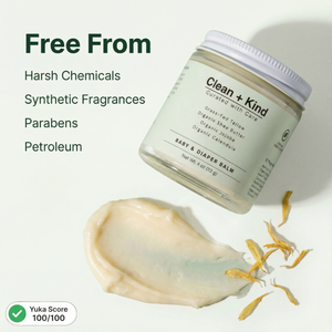 Gentle Baby & Diaper Rash Cream