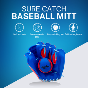 Sure Catch Baseball Glove