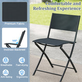32.5 Inch Propane Fire Pit Table 5000 BTU with Tempered Glass Tabletop-Gray