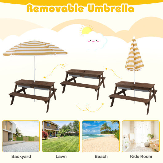 10 X 10 FT Pop up Canopy Tent with 1 Sidewall and Wheeled Bag-Pink