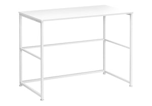 Computer Desk, Home Office, Laptop, Left Right Set-Up, Storage Drawers, Work, Contemporary, Modern by Couch.com