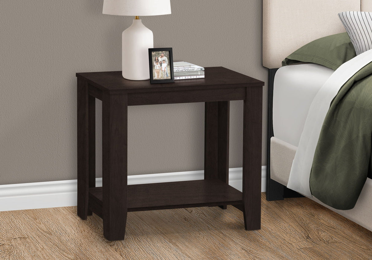 Accent Table, Side Transitional, Elegant Design by Couch.com