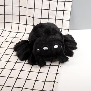Children's Cute Plush Spider Doll
