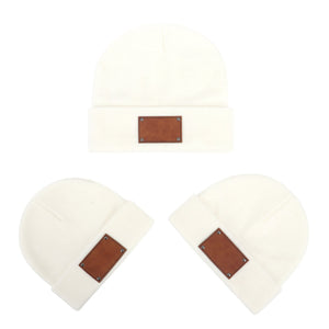 Knitted Warm Pullover Hat Fashionable