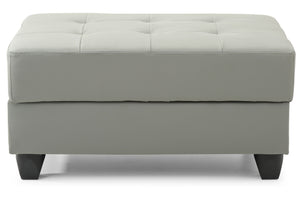 Stylish Storage Contemporary Ottoman by Couch.com